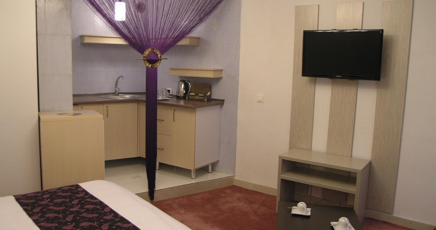 Negin Beach Hotel Nur