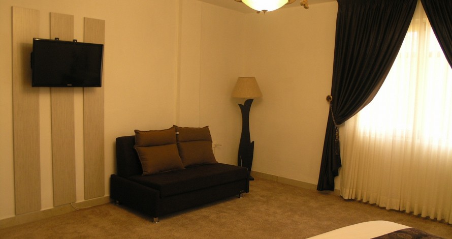 Negin Beach Hotel Nur