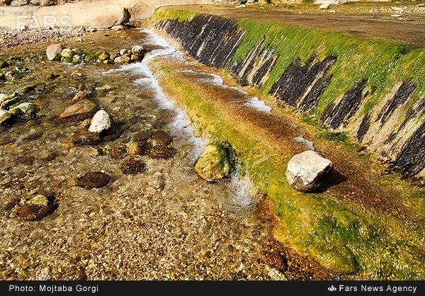 Morteza Ali Hot Spring