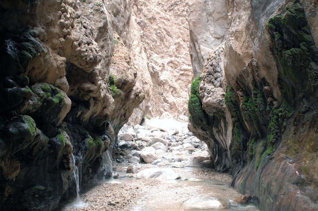 Morteza Ali Hot Spring