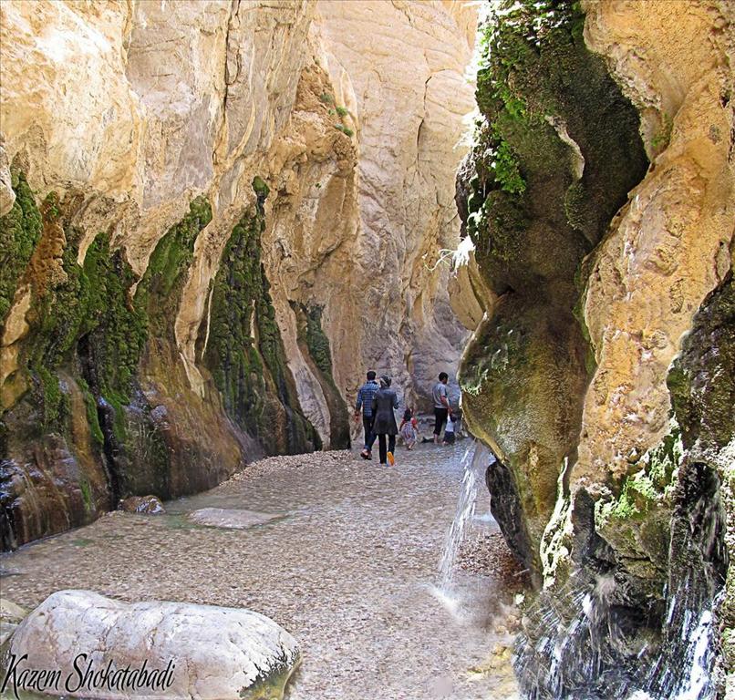 Morteza Ali Hot Spring