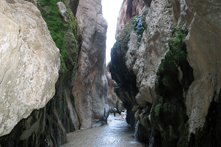 Morteza Ali Hot Spring