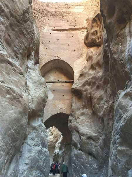 Abbasi Dam