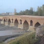 Khatun Bridge, Khoy