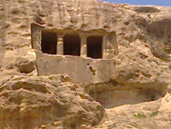 Fakhrigah Silent Tower