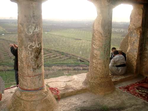Fakhrigah Silent Tower