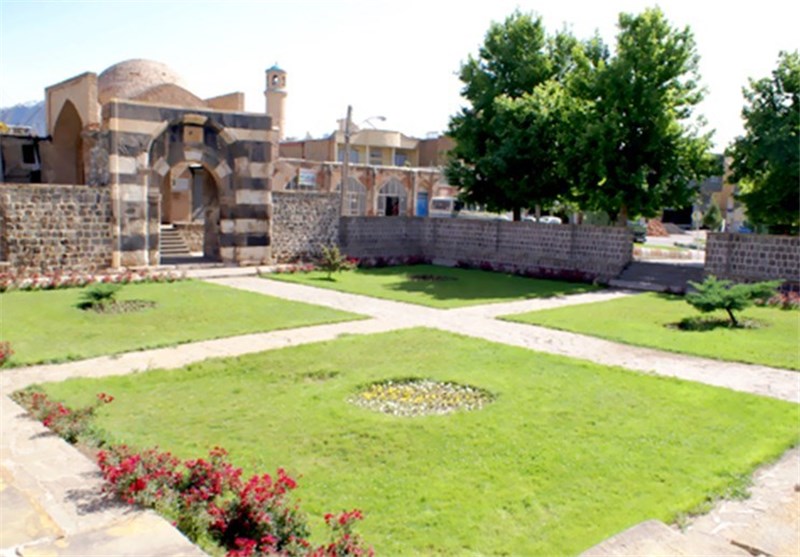 Khoy Bazaar