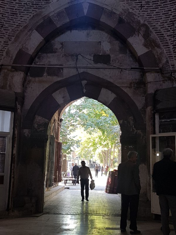 Khoy Bazaar