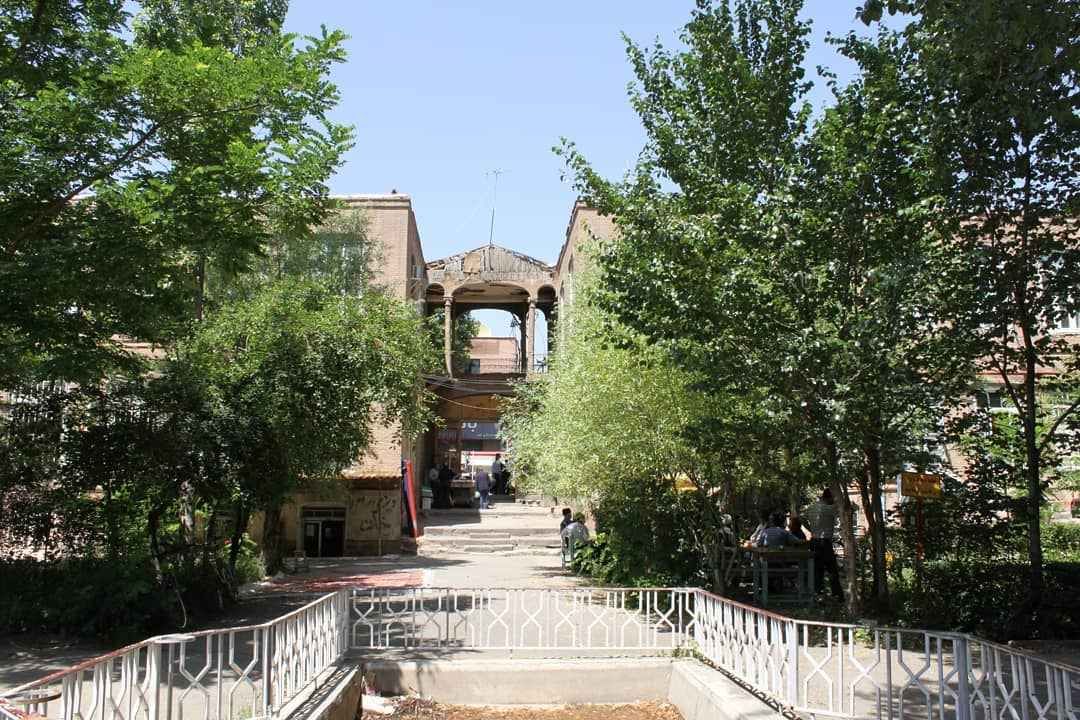 Khoy Bazaar