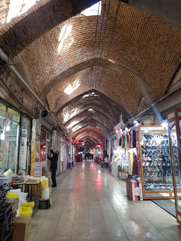 Khoy Bazaar