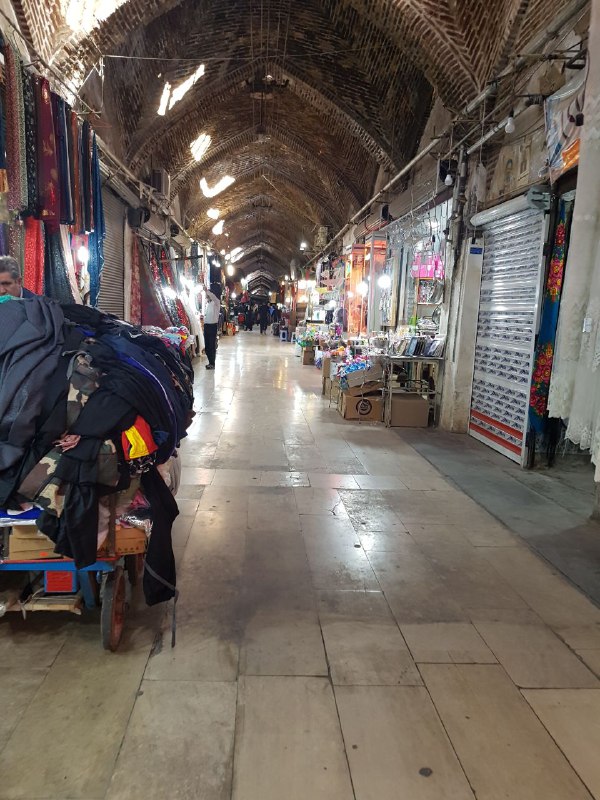 Khoy Bazaar