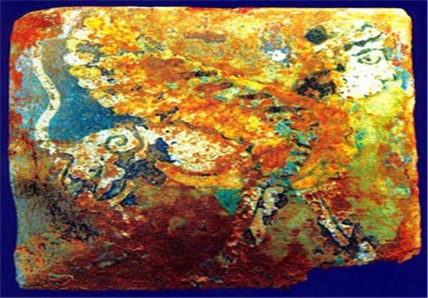 Ancient Qalaichi Hill