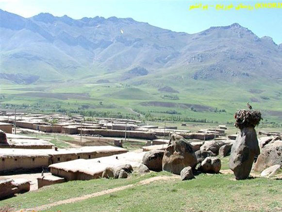 روستای خورینج پیرانشهر