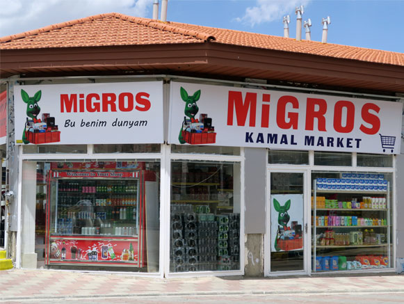 Maku Border Market