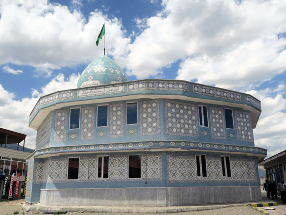 Maku Border Market