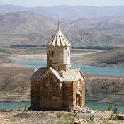 Chapel of Dzordzor, Maku