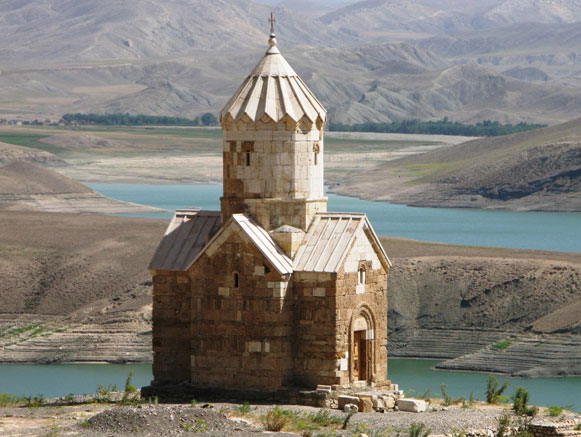 Chapel of Dzordzor, Maku