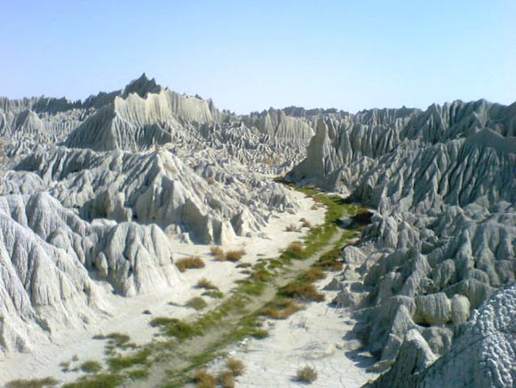 Mars Mountains, Chabahar