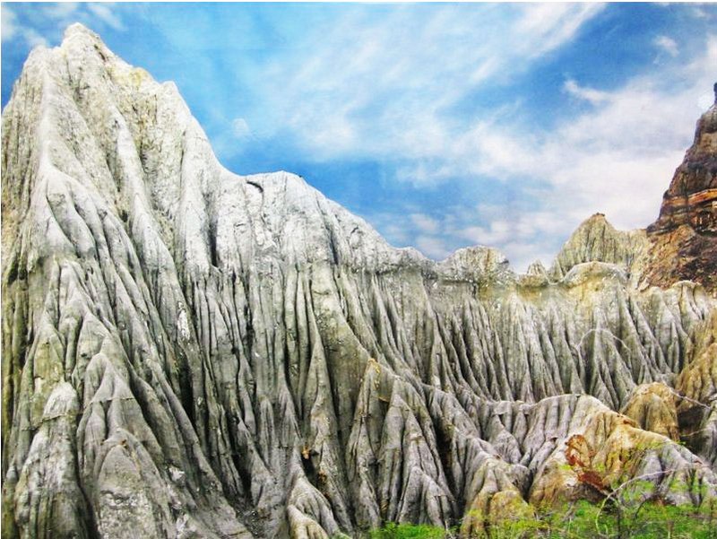Mars Mountains, Chabahar