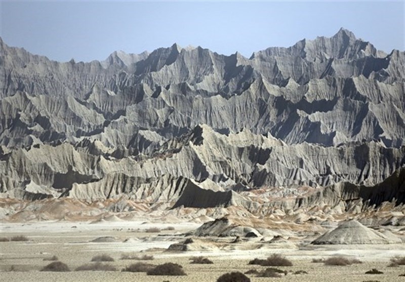 Mars Mountains, Chabahar