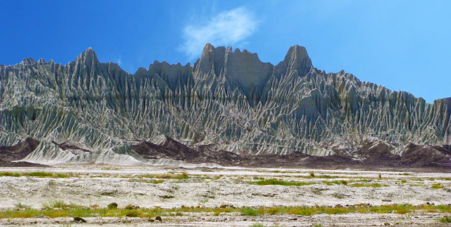 Mars Mountains, Chabahar