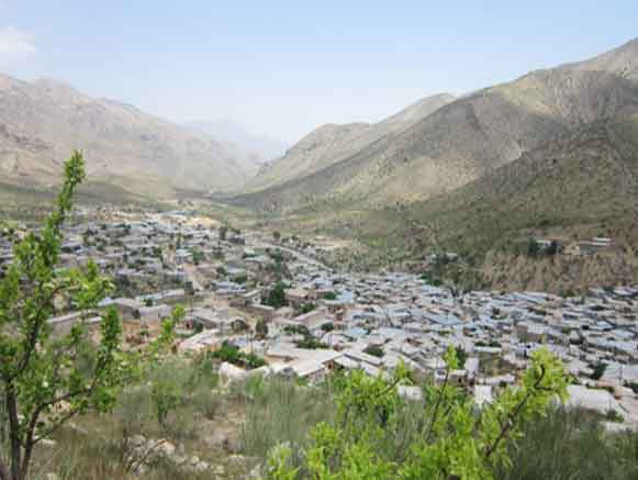 Lay Zangan Village