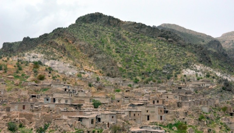 Lay Zangan Village