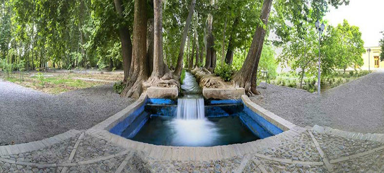 Pahlavanpur Garden