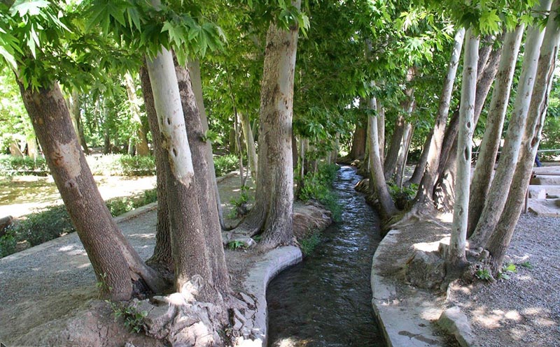 Pahlavanpur Garden
