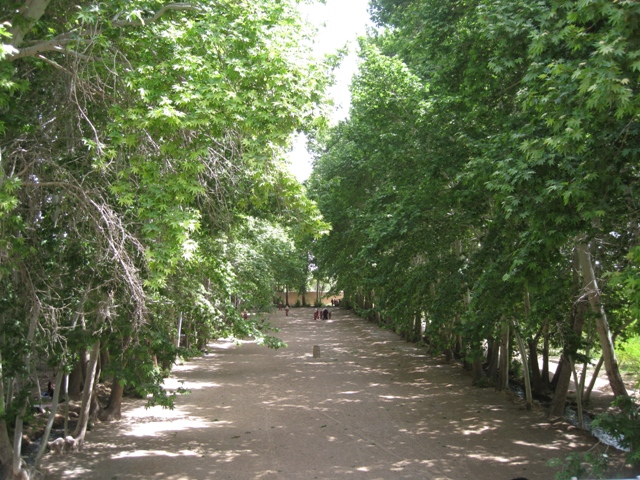 Pahlavanpur Garden