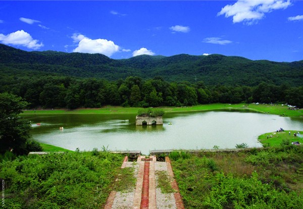 Abbas Abad Historical Complex, Behshahr