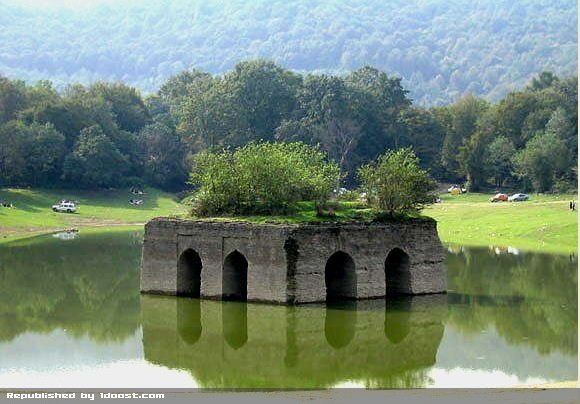 Abbas Abad Historical Complex, Behshahr
