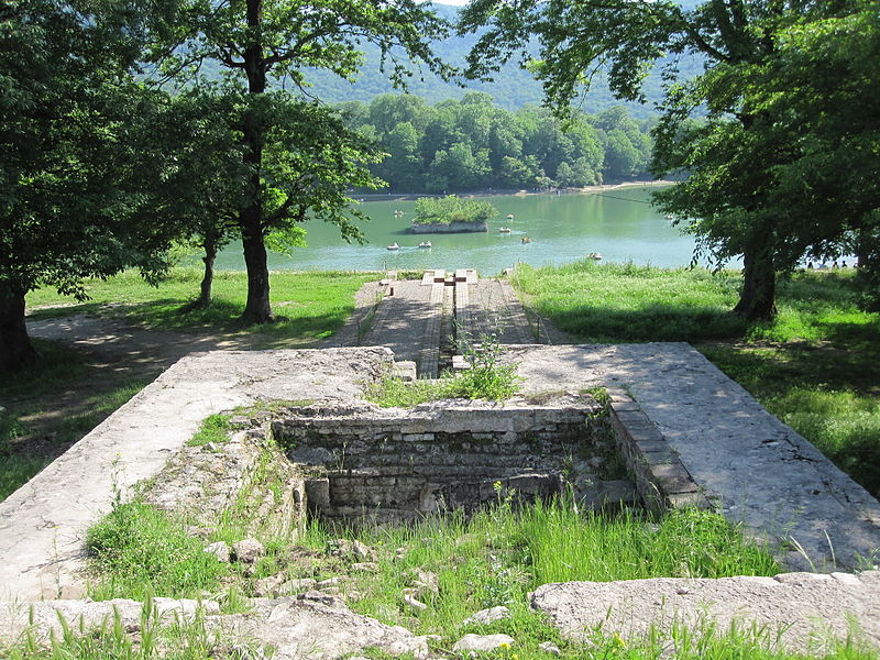 Abbas Abad Historical Complex, Behshahr