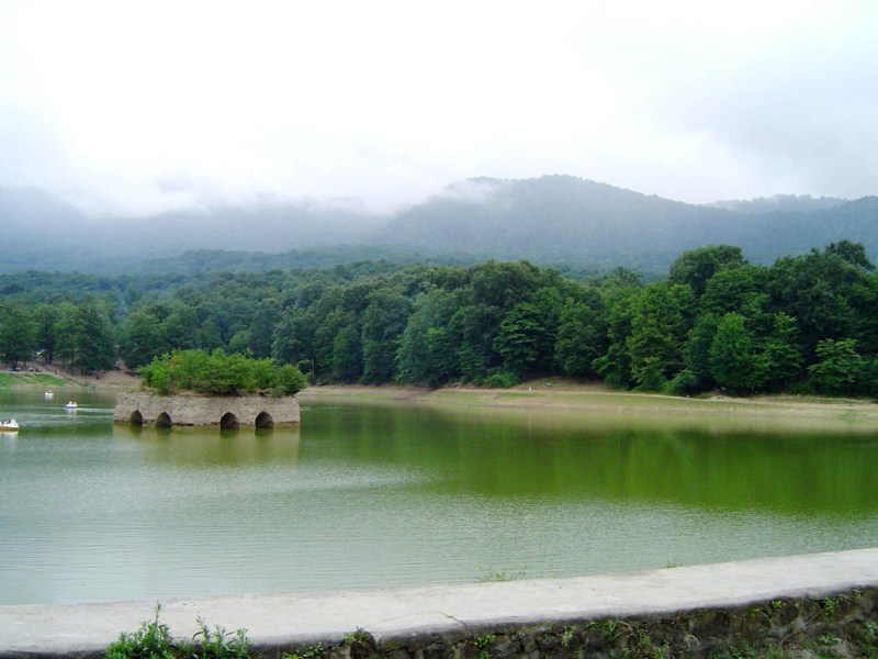 Abbas Abad Historical Complex, Behshahr