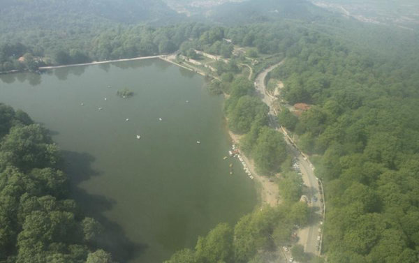 Abbas Abad Historical Complex, Behshahr