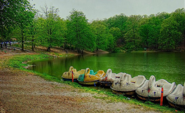 Abbas Abad Historical Complex, Behshahr