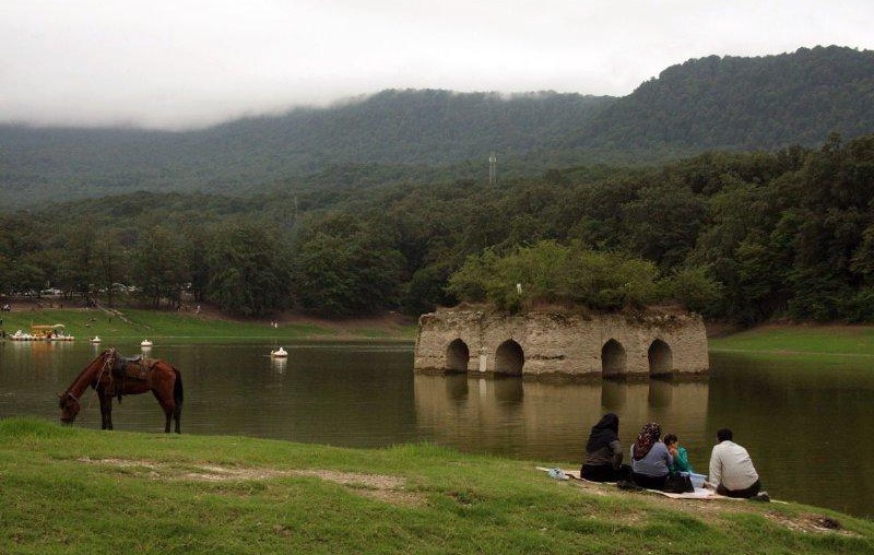 Abbas Abad Historical Complex, Behshahr