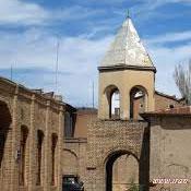 Surp Hovhannes Church, Maragheh