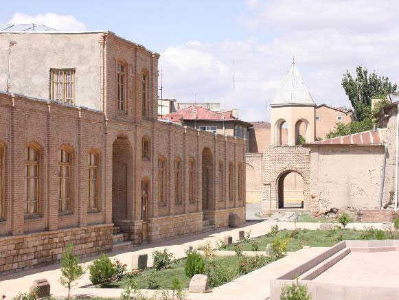 Surp Hovhannes Church, Maragheh