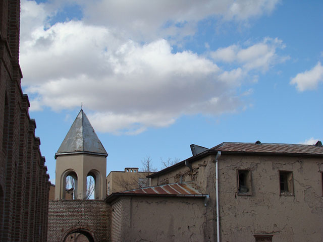 Surp Hovhannes Church, Maragheh