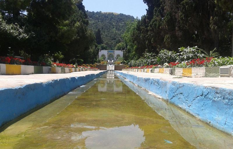 Bagh-e Shah, Behshahr