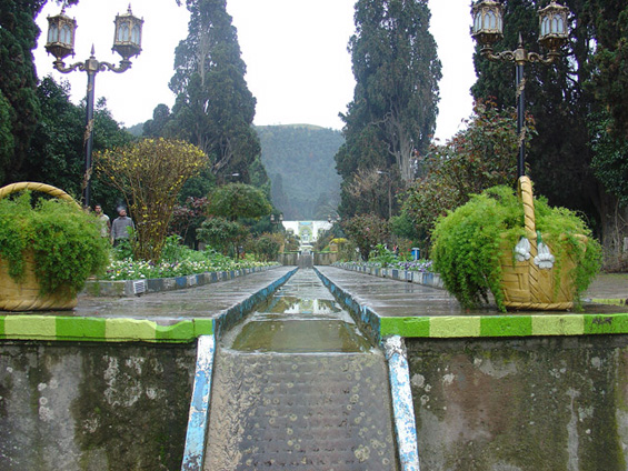 Bagh-e Shah, Behshahr