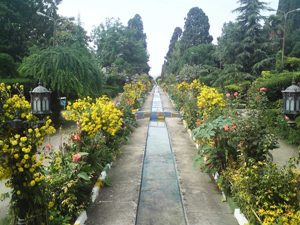 Bagh-e Shah, Behshahr