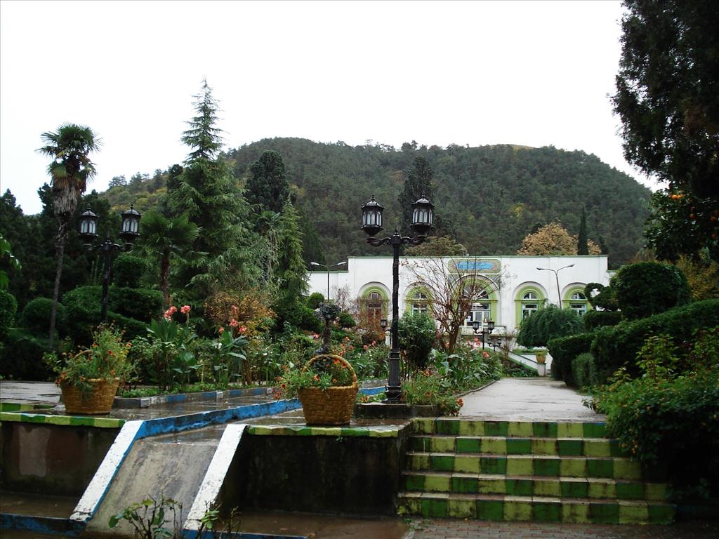 Bagh-e Shah, Behshahr