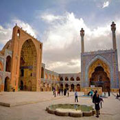 Jameh Mosque of Isfahan