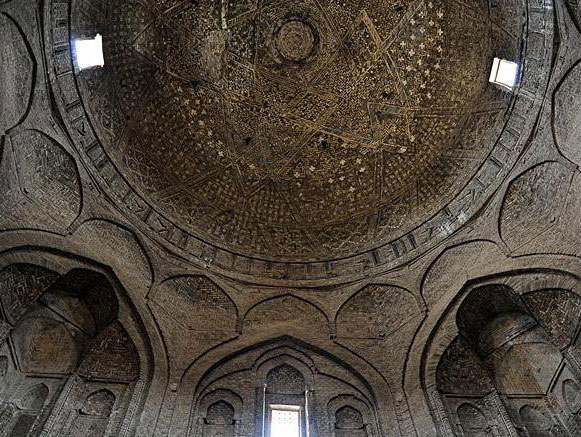 Jameh Mosque of Isfahan