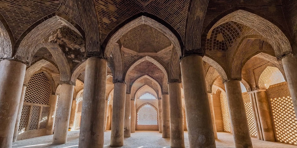 Jameh Mosque of Isfahan