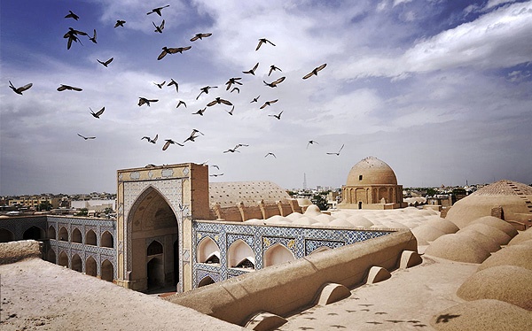 Jameh Mosque of Isfahan