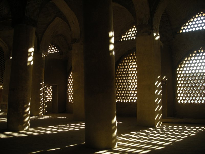 Jameh Mosque of Isfahan