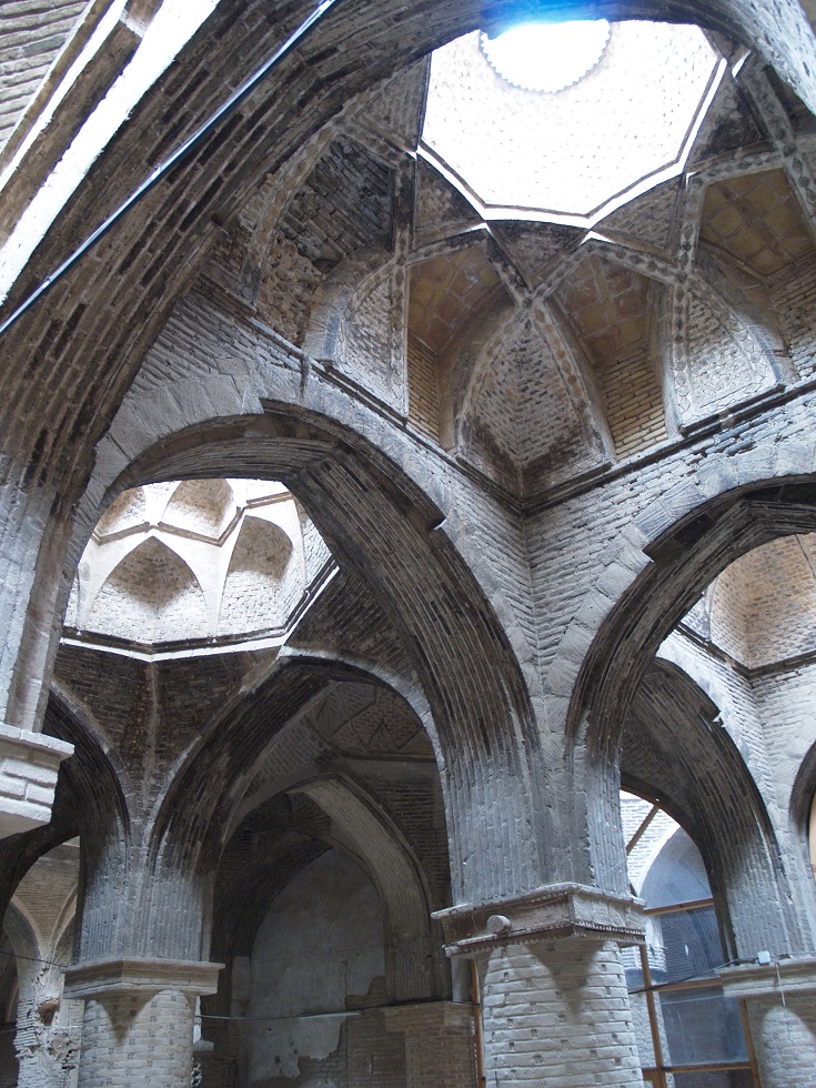 Jameh Mosque of Isfahan